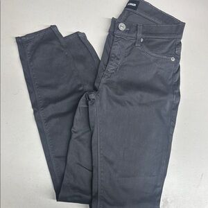 Hudson Jeans Black Skinny Denim
